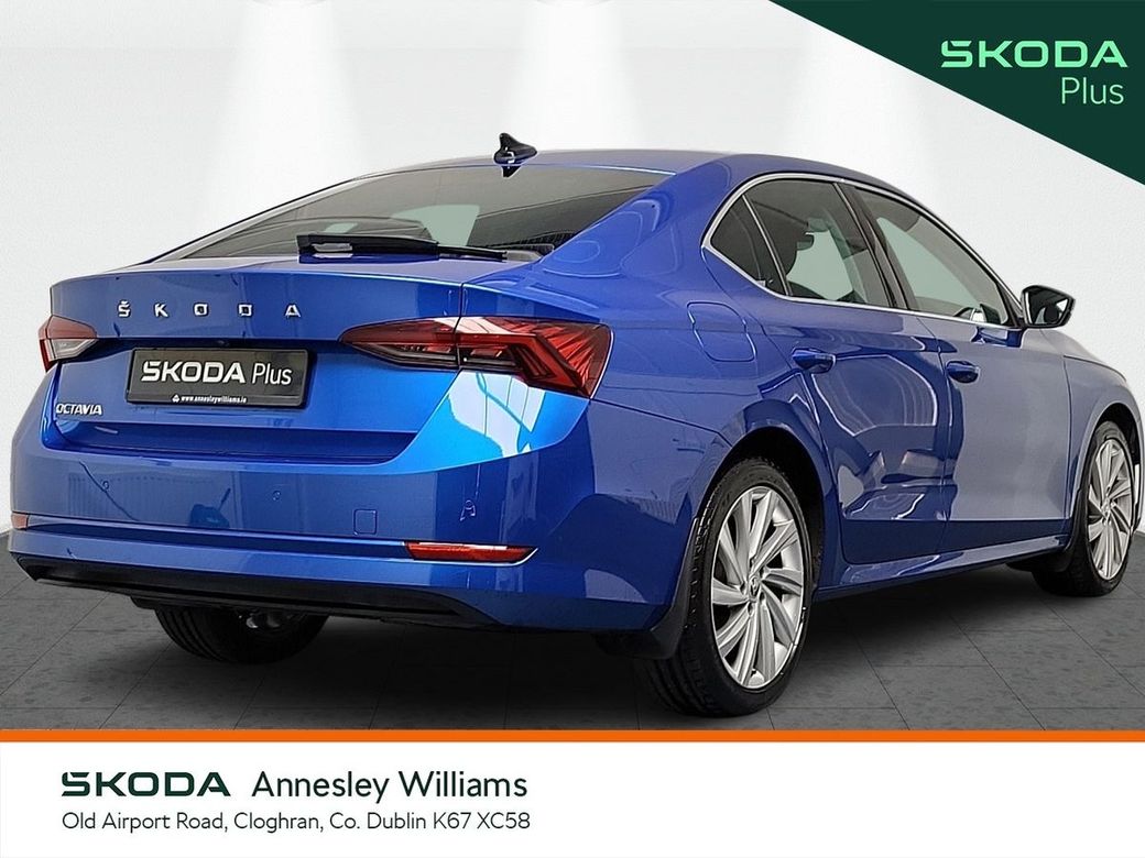 2023 Skoda Octavia