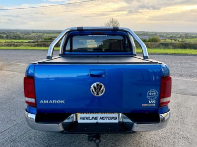 2020 Volkswagen Amarok