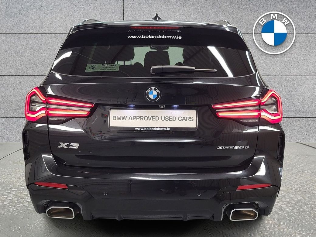 2024 BMW X3