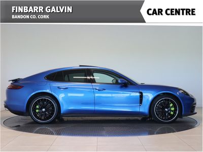 2017 Porsche Panamera