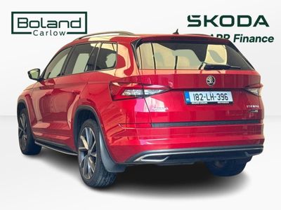 2018 Skoda Kodiaq