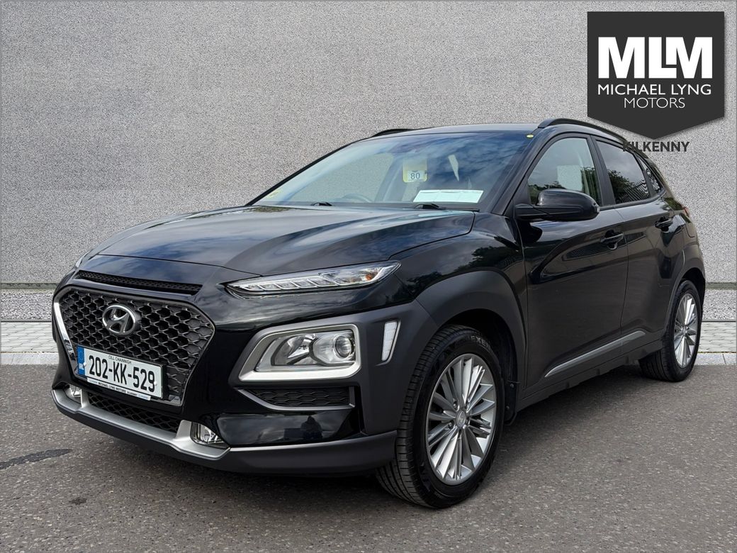 2020 Hyundai Kona