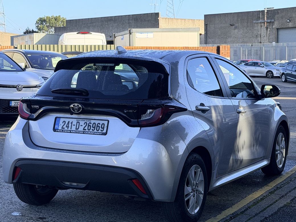 2024 Toyota Yaris