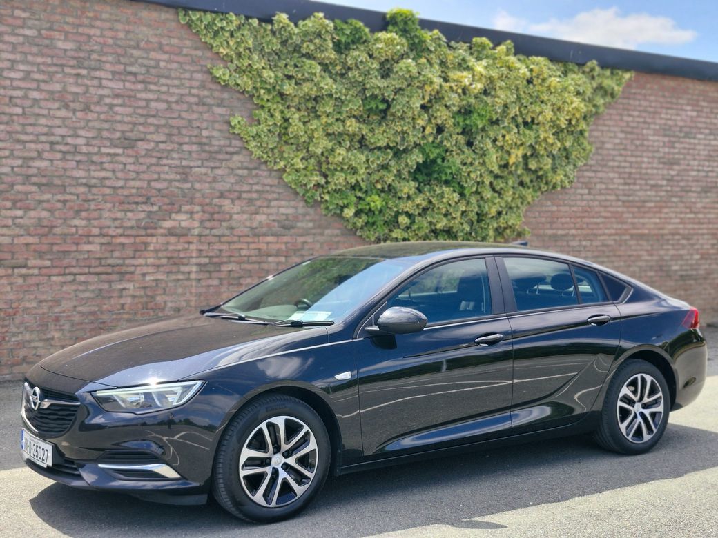2018 Opel Insignia