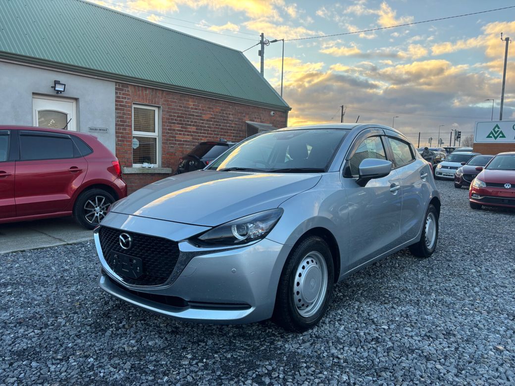 2020 Mazda Mazda2