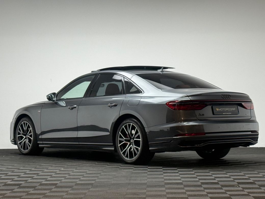 2023 Audi A8