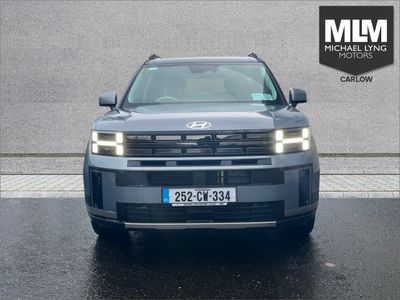 2025 Hyundai Santa Fe