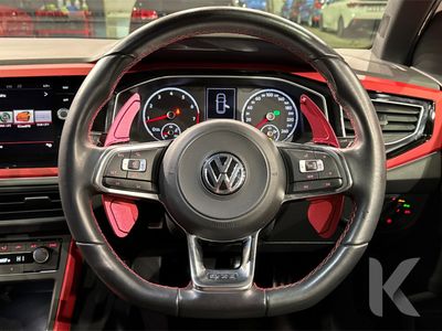 2020 Volkswagen Polo