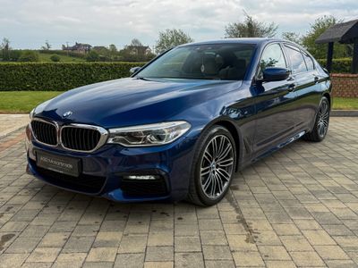 2019 BMW 5 Series