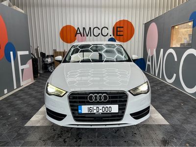 2016 Audi A3