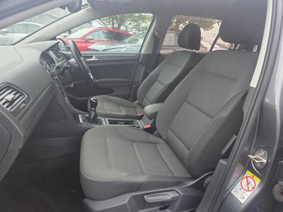 2019 Volkswagen Golf
