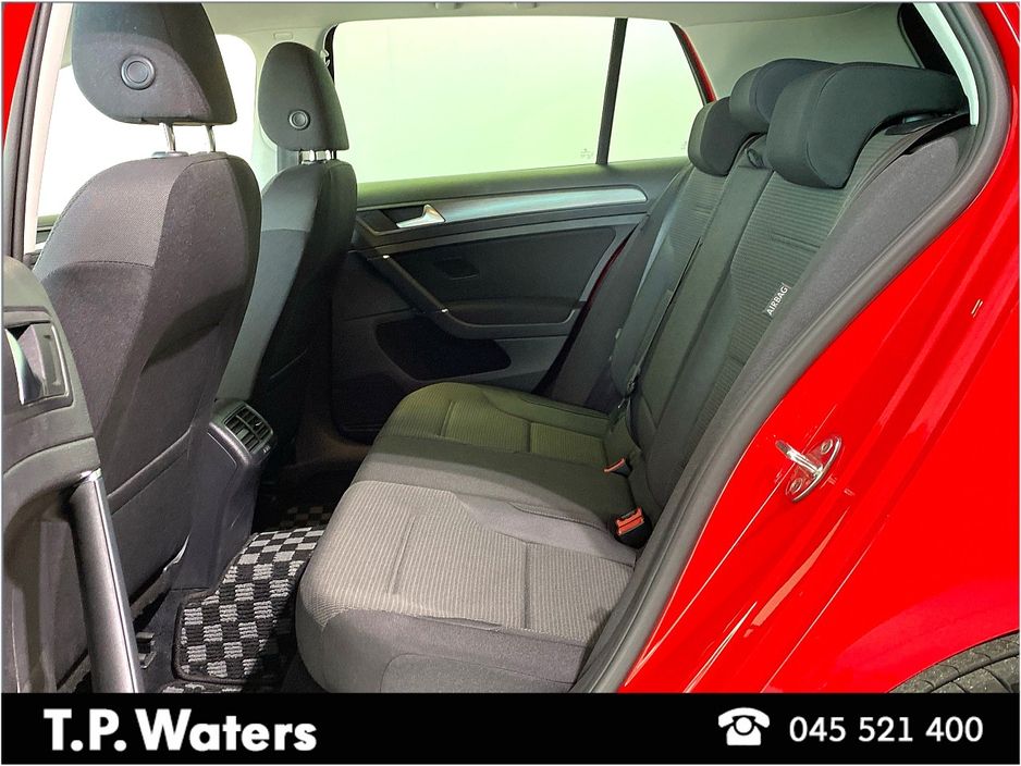 2020 Volkswagen Golf