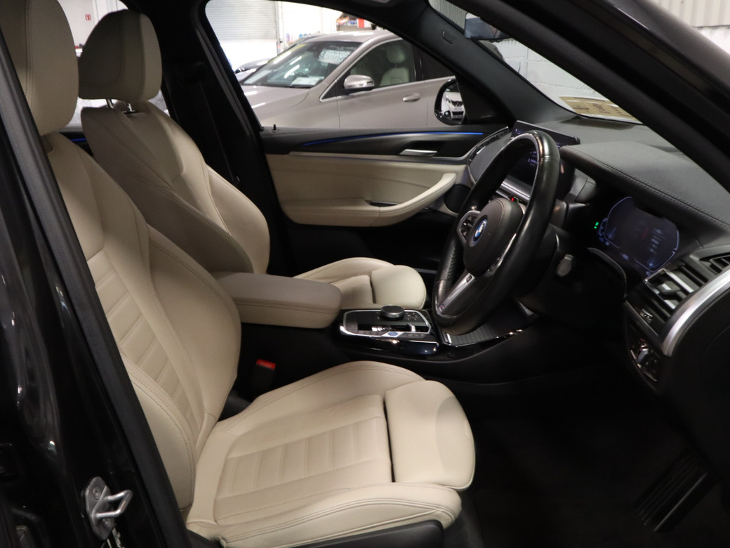 2023 BMW iX3