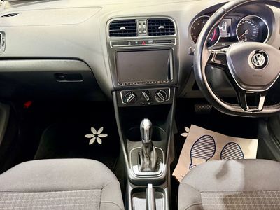 2015 Volkswagen Polo