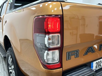 2020 Ford Ranger
