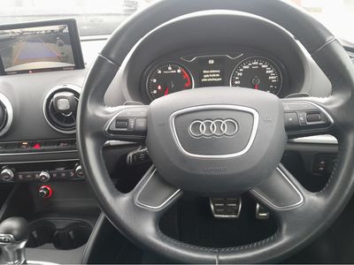 2015 Audi A3
