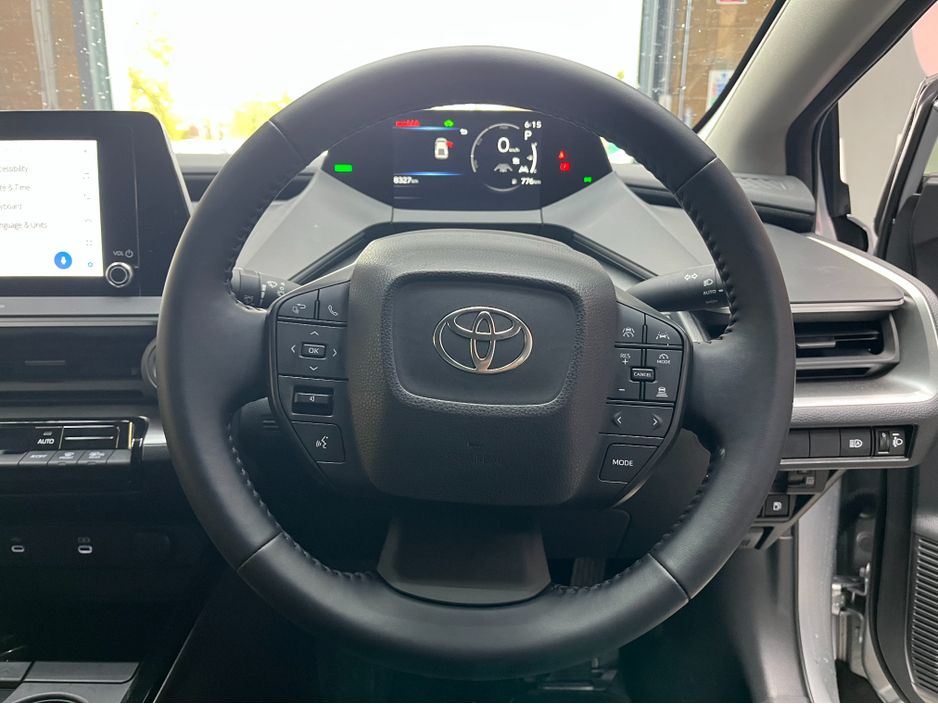 2025 Toyota Prius