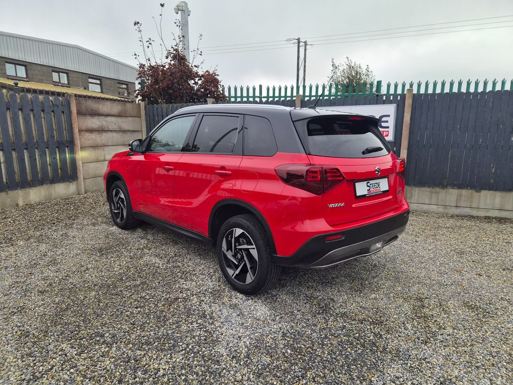 2025 Suzuki Vitara