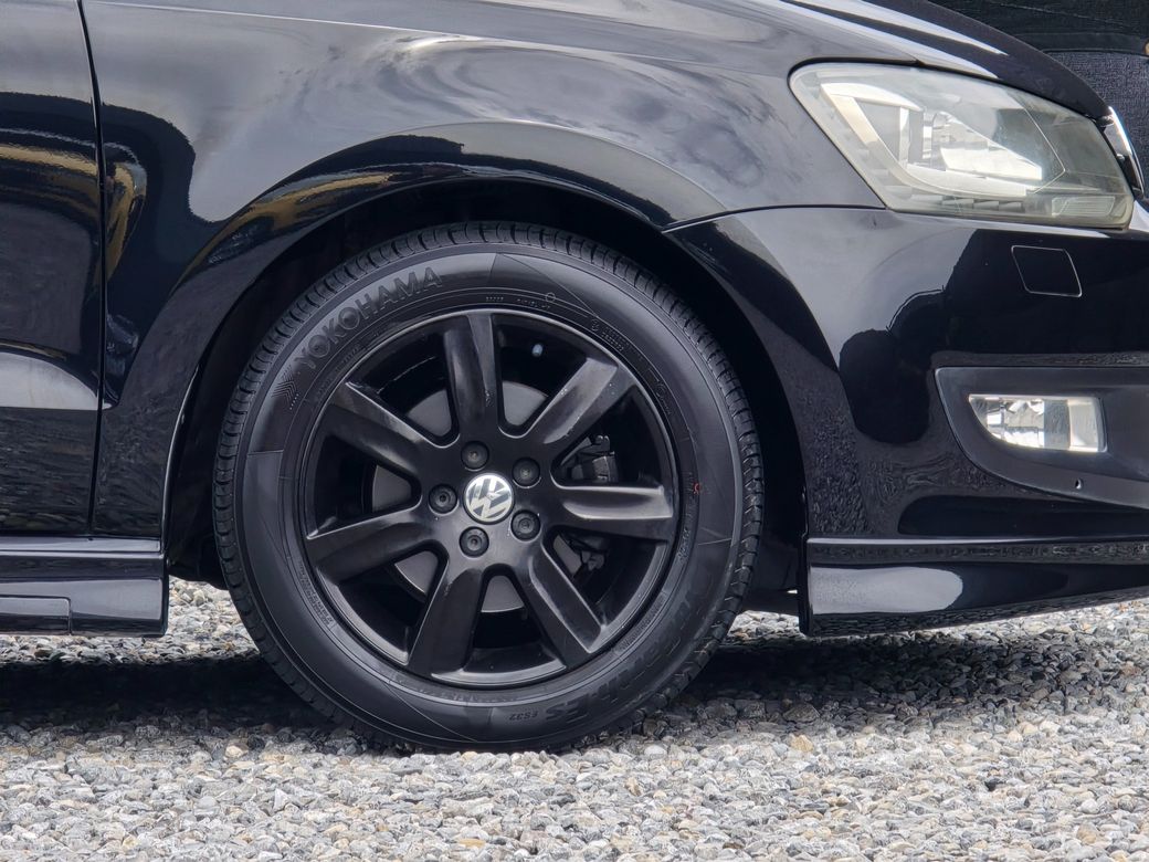 2013 Volkswagen Polo