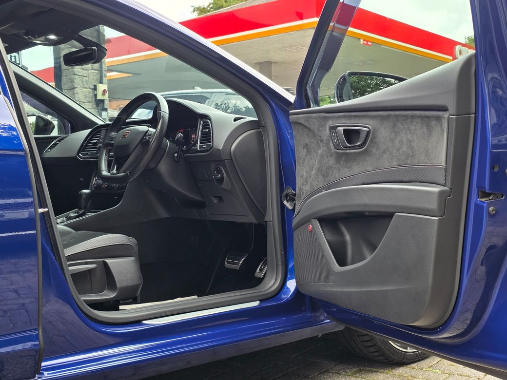 2019 SEAT Leon