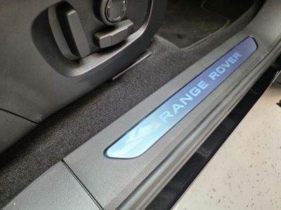 2026 Land Rover Range Rover Evoque