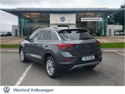 2024 Volkswagen T-Roc