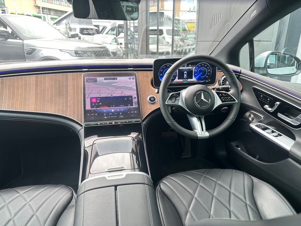2024 Mercedes-Benz EQE