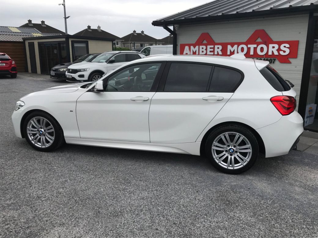 2015 BMW 1 Series