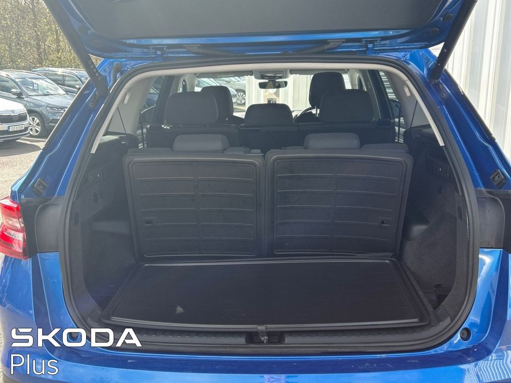 2024 Skoda Kodiaq