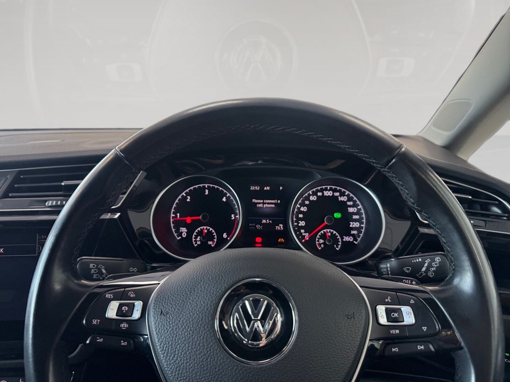 2020 Volkswagen Touran