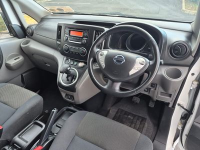 2021 Nissan NV200