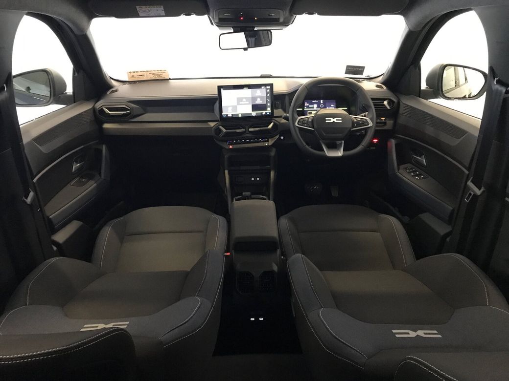 2026 Dacia Bigster