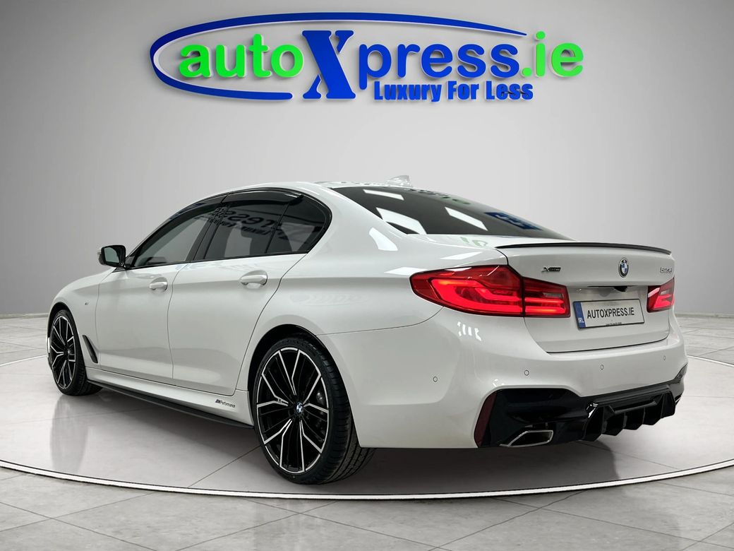 2020 BMW 5 Series