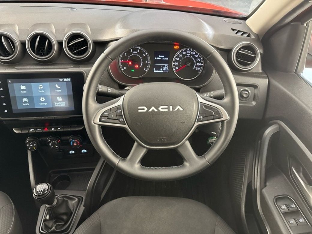 2024 Dacia Duster
