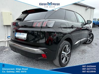 2021 Peugeot 3008