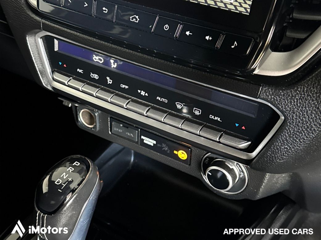 2023 Isuzu D-MAX