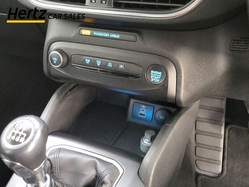 2023 Ford Focus