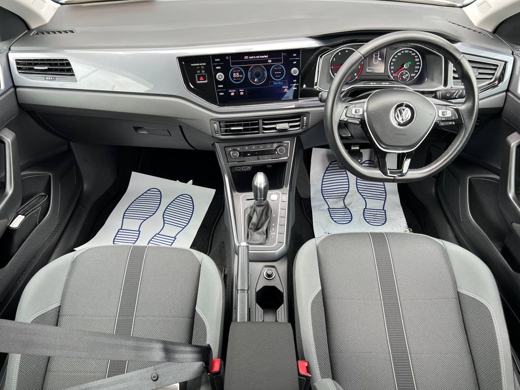 2018 Volkswagen Polo