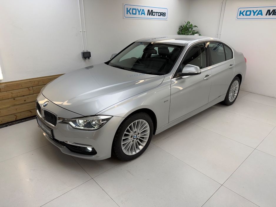 2017 BMW 3 Series