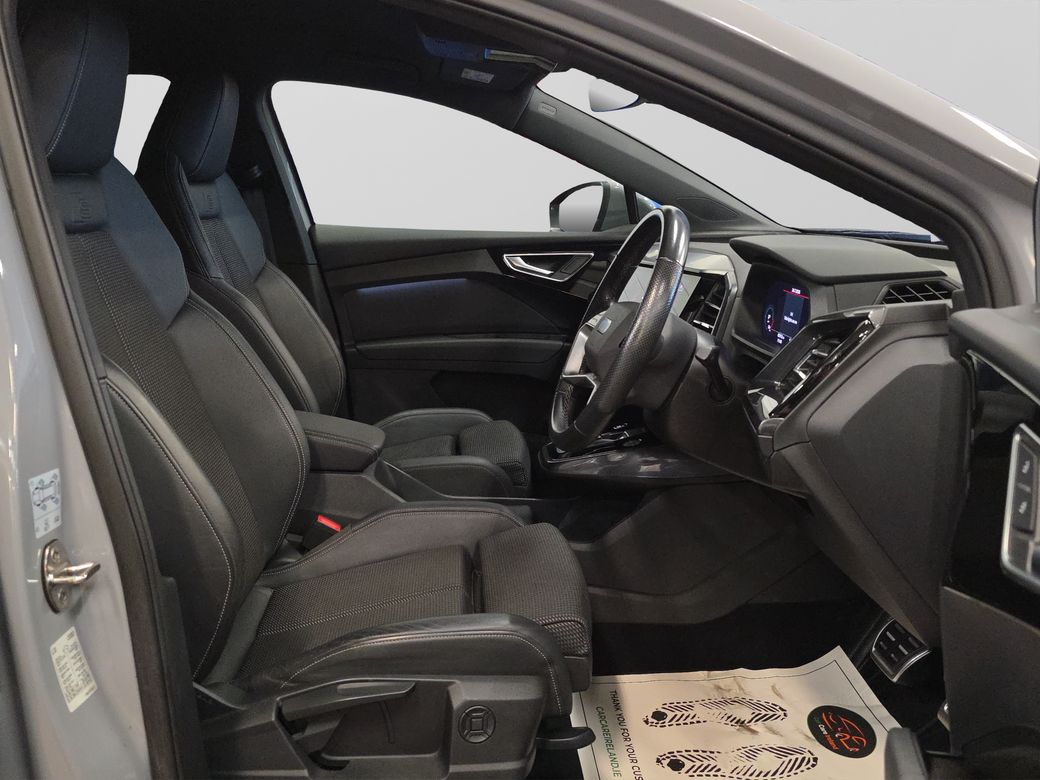 2022 Audi Q4 e-tron