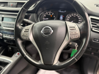 2015 Nissan Qashqai