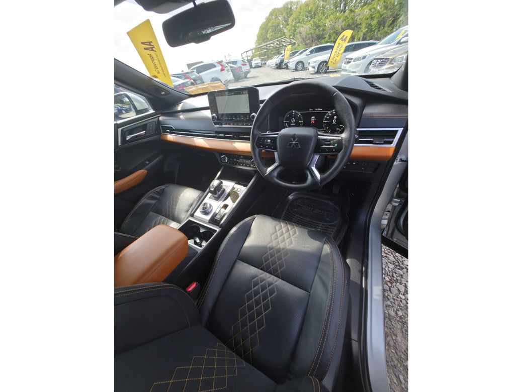 2022 Mitsubishi Outlander