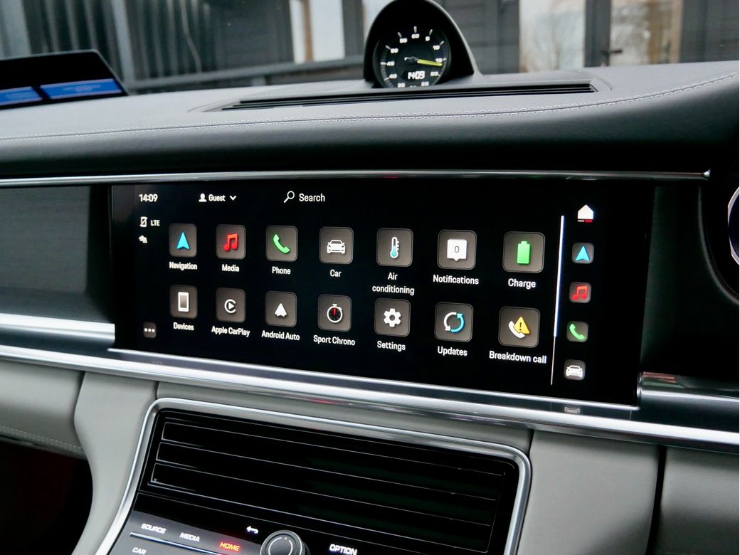 2023 Porsche Panamera