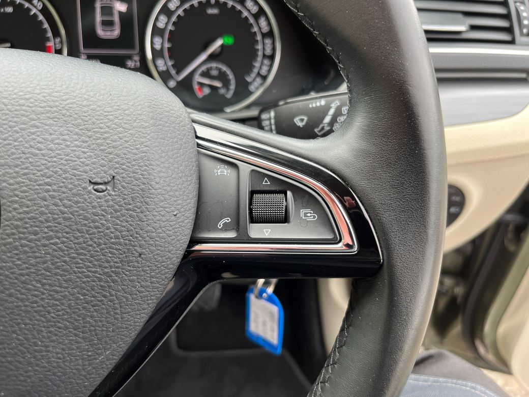 2016 Skoda Superb