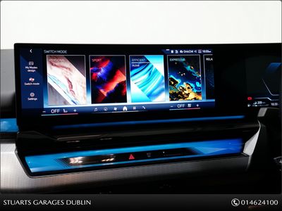 2025 BMW 5 Series