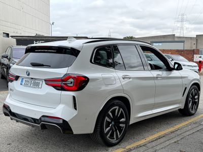 2022 BMW iX3