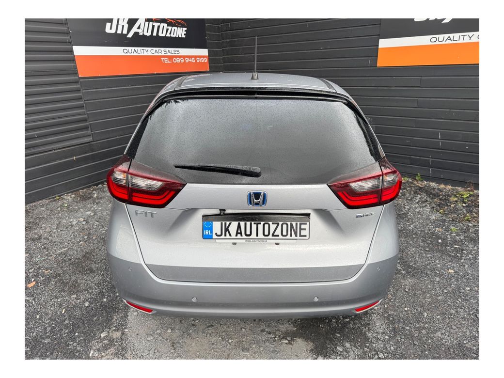 2020 Honda Fit