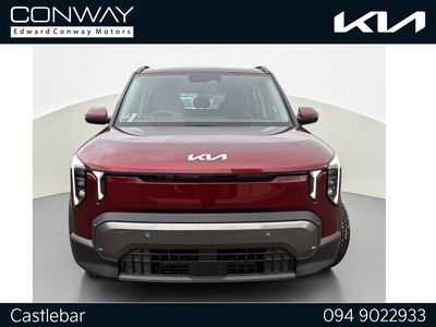 2026 Kia EV2