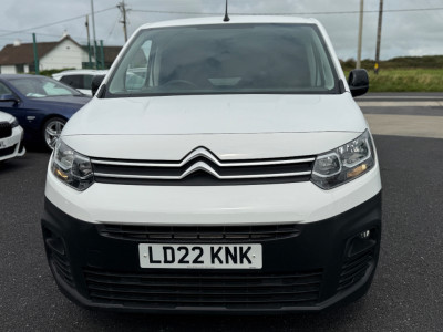 2022 Citroen Berlingo