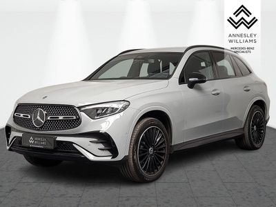 2025 Mercedes-Benz GLC Class